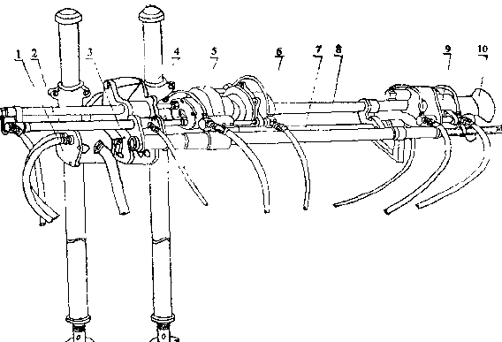 鉆石-100型鉆機(jī)